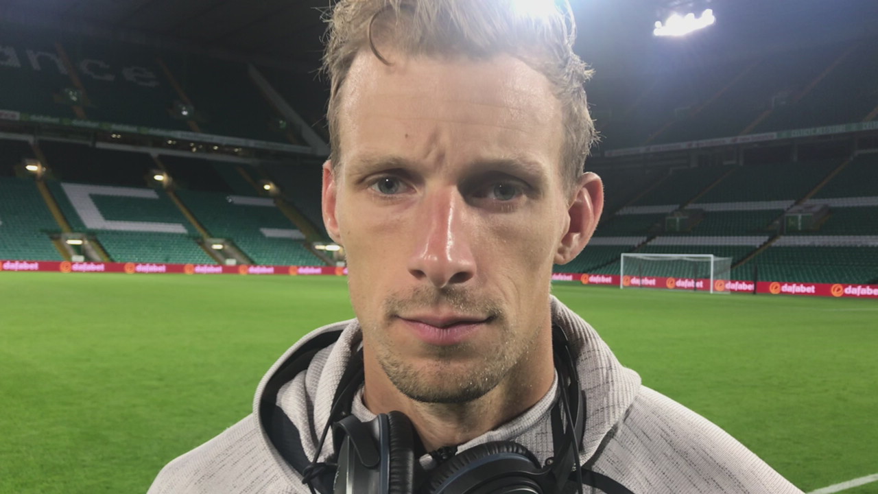 – Vi må bare fortsette å prøve